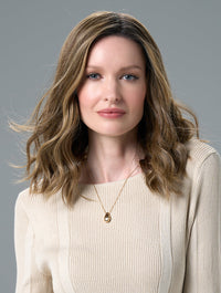 Corey Wig by Envy | Hand Tied | Lace Front Mono Part