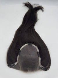 Deluxe Hairline Topper by Rene of Paris | Synthetic