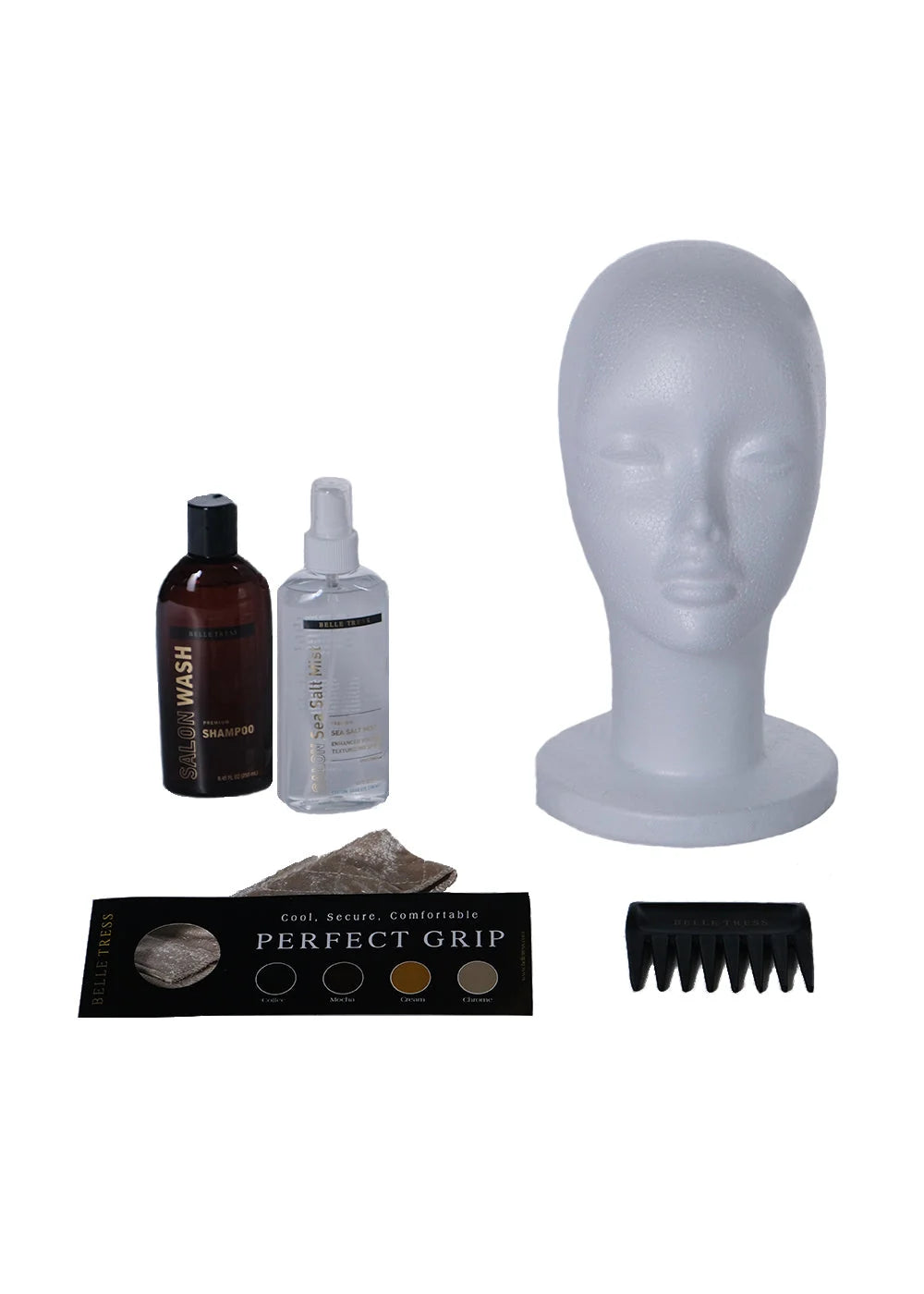 Essential Care Kit by Belle Tress