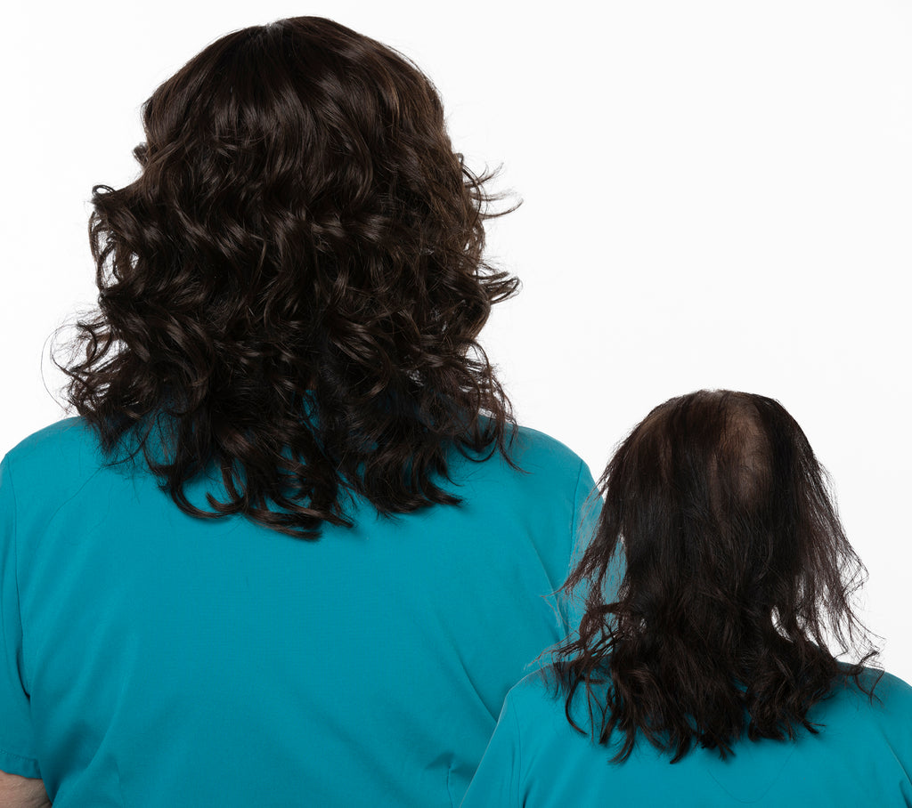 Extraordinary Topper by Toni Brattin | Synthetic