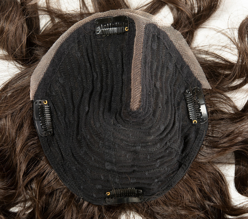 Extraordinary Topper by Toni Brattin | Synthetic
