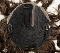 Extraordinary Topper by Toni Brattin | Synthetic