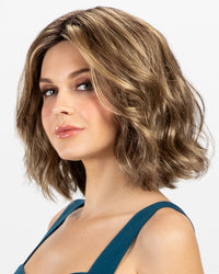 Charlotte Petite Wig by Envy | Synthetic Lace Front Mono Part Wefted