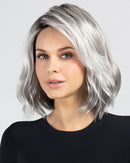 Charlotte Large Wig by Envy | Synthetic Lace Front Mono Part Wefted