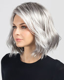 Charlotte Large Wig by Envy | Synthetic Lace Front Mono Part Wefted