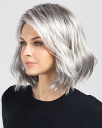 Charlotte Large Wig by Envy | Synthetic Lace Front Mono Part Wefted