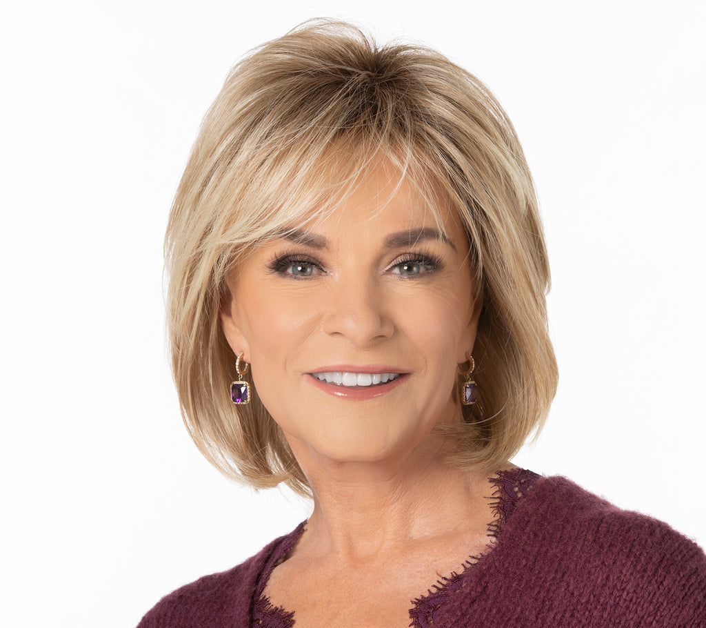 Effortless Large Wig by Toni Brattin | Heat Friendly Synthetic