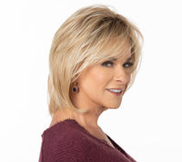 Effortless Large Wig by Toni Brattin | Heat Friendly Synthetic