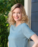 Emma Wig by Envy | Human Hair Blend (Lace Front) - Ultimate Looks