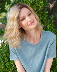Emma Wig by Envy | Human Hair Blend (Lace Front) - Ultimate Looks