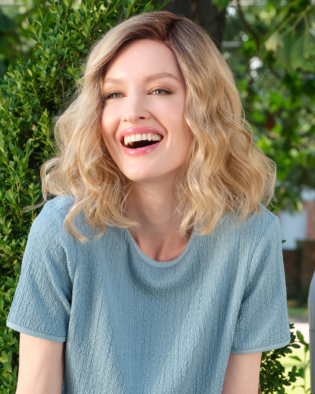 Emma Wig by Envy | Human Hair Blend (Lace Front) - Ultimate Looks