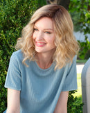 Emma Wig by Envy | Human Hair Blend (Lace Front) - Ultimate Looks