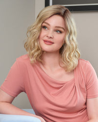 Emma Wig by Envy | Human Hair Blend (Lace Front) - Ultimate Looks