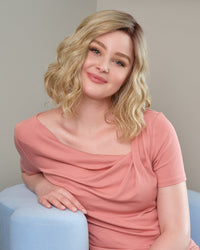 Emma Wig by Envy | Human Hair Blend (Lace Front) - Ultimate Looks