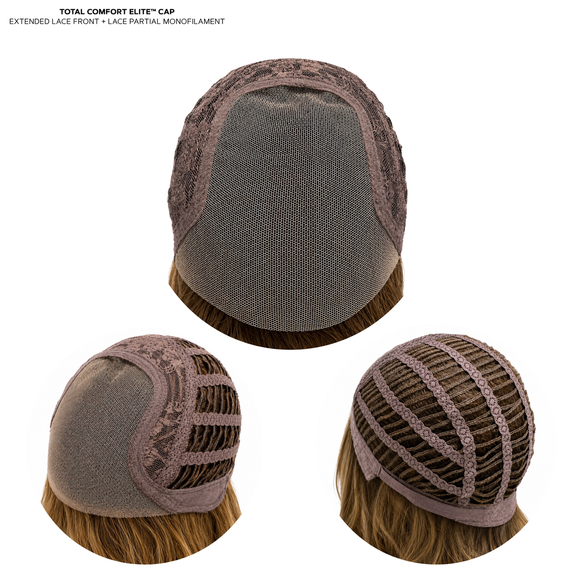 Franky Wig by Rene of Paris | Lace Front, Monofilament