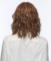 Frankie Wig by Estetica Designs | Heat Defiant (Monofilament )