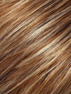 Top Coverage Wavy 12