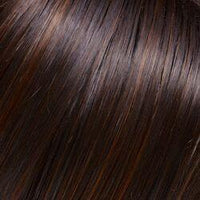 Top Smart HH 18" Topper by Jon Renau | Remy Human Hair (Lace Front Mono Top)