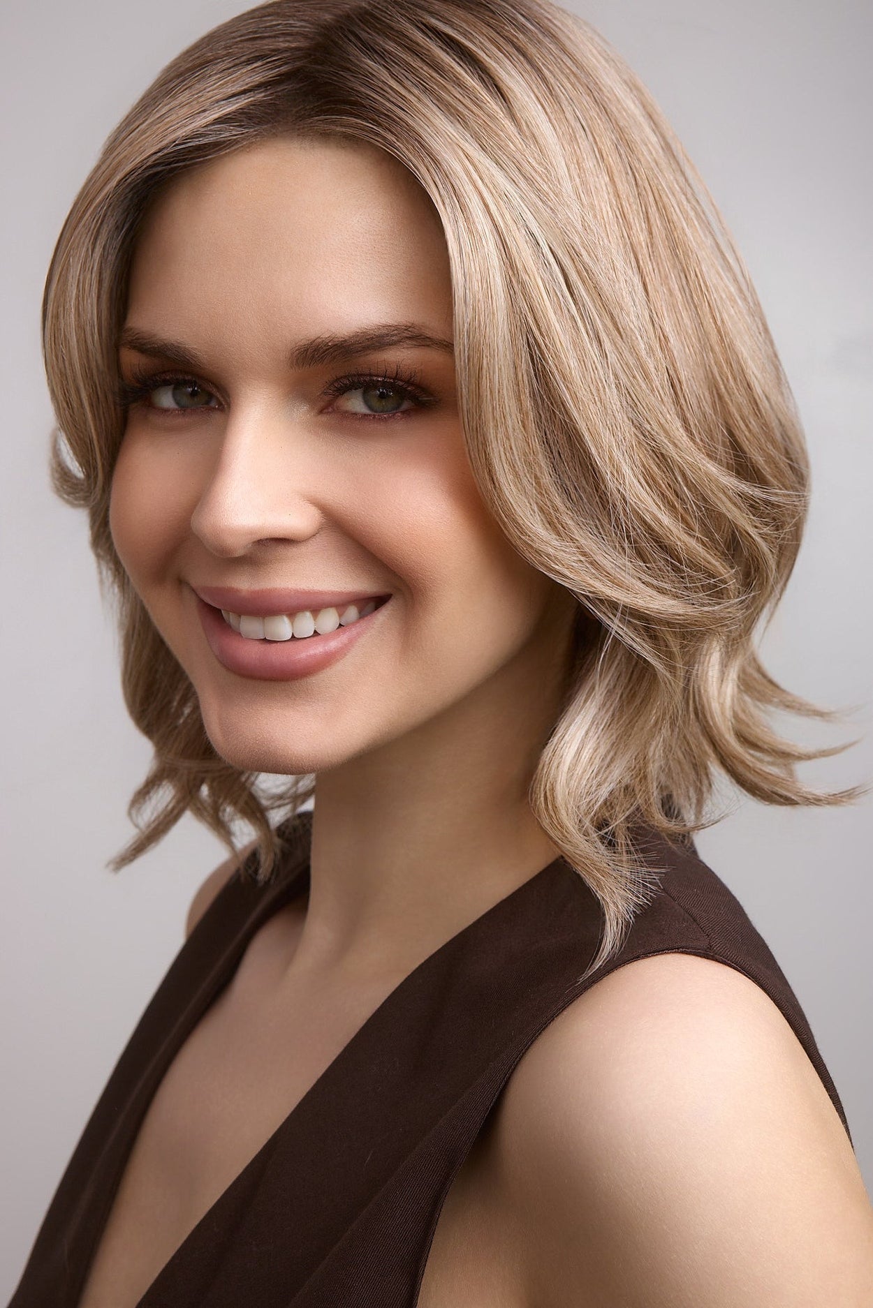 Farren Wig by Amore | Monofilament & Hand Tied