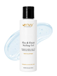 Flex & Finish Styling Gel by Envy