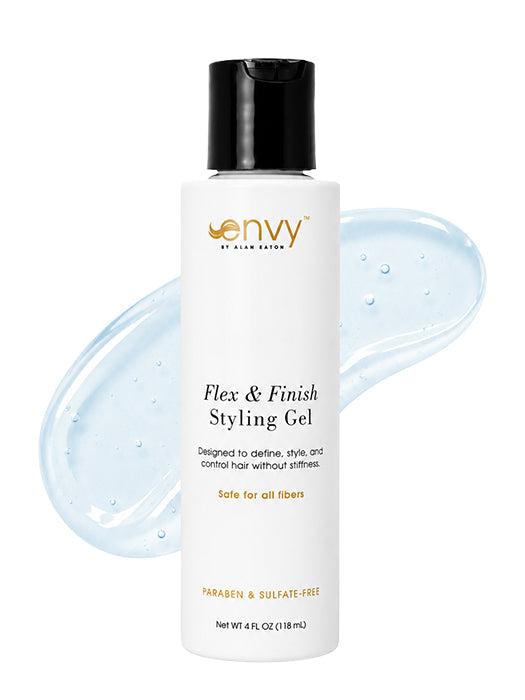 Flex & Finish Styling Gel by Envy