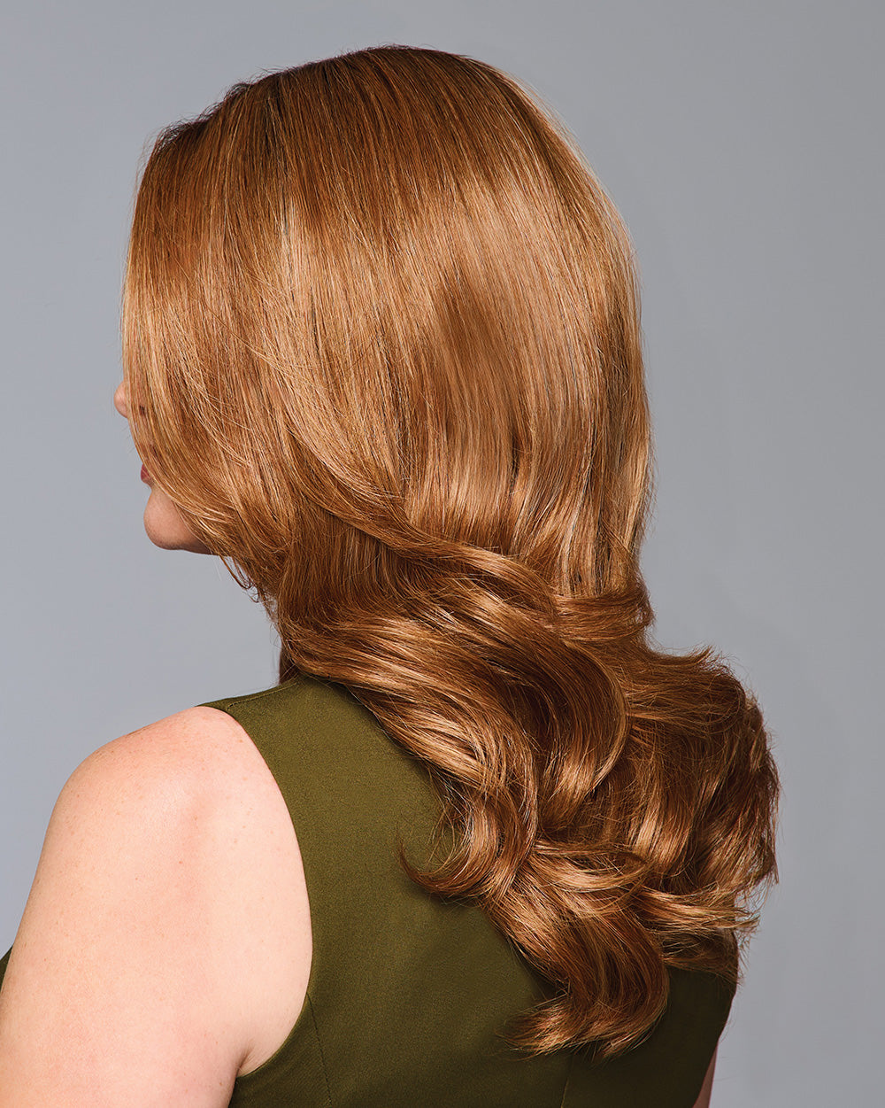 Beauty Reign Wig by Gabor | Synthetic (Lace Front Monofilament)