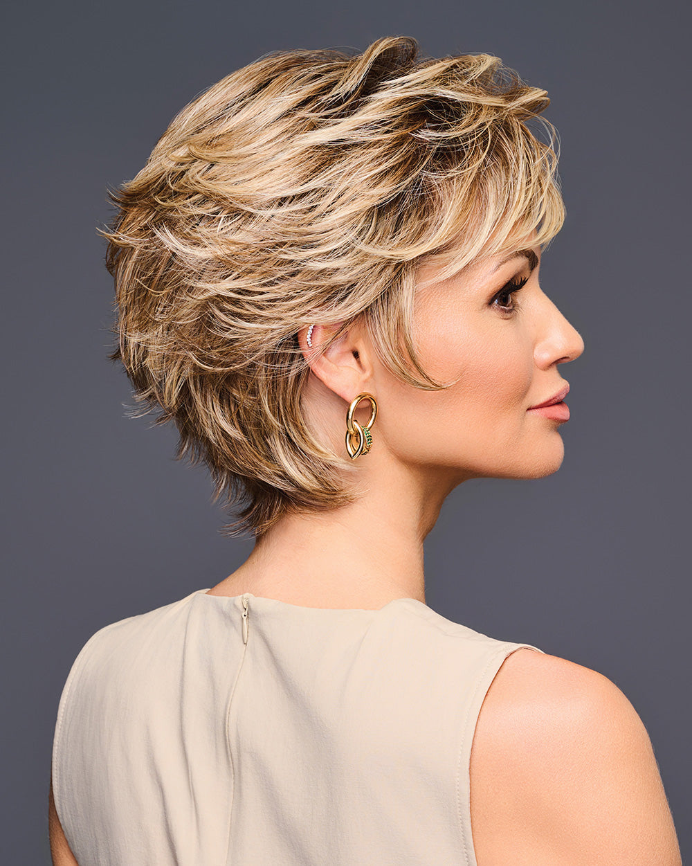 Edge Factor Wig by Gabor | Synthetic Lace Front