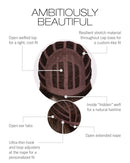 Ambitiously Beautiful Wig by Gabor | Synthetic (Wefted)