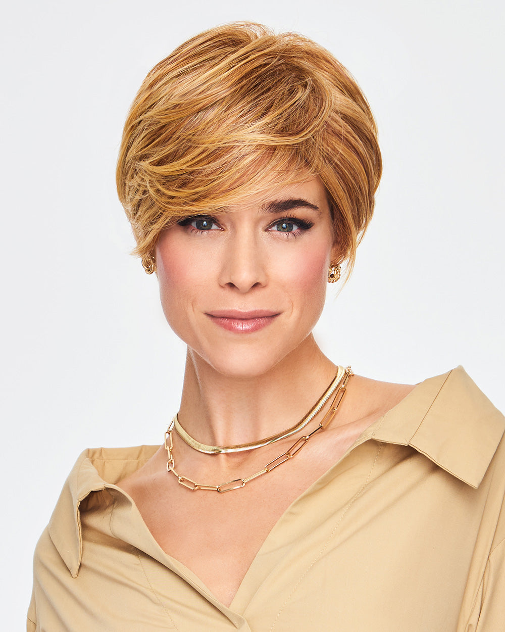Devotion Wig by Gabor | Heat-friendly Synthetic Hair