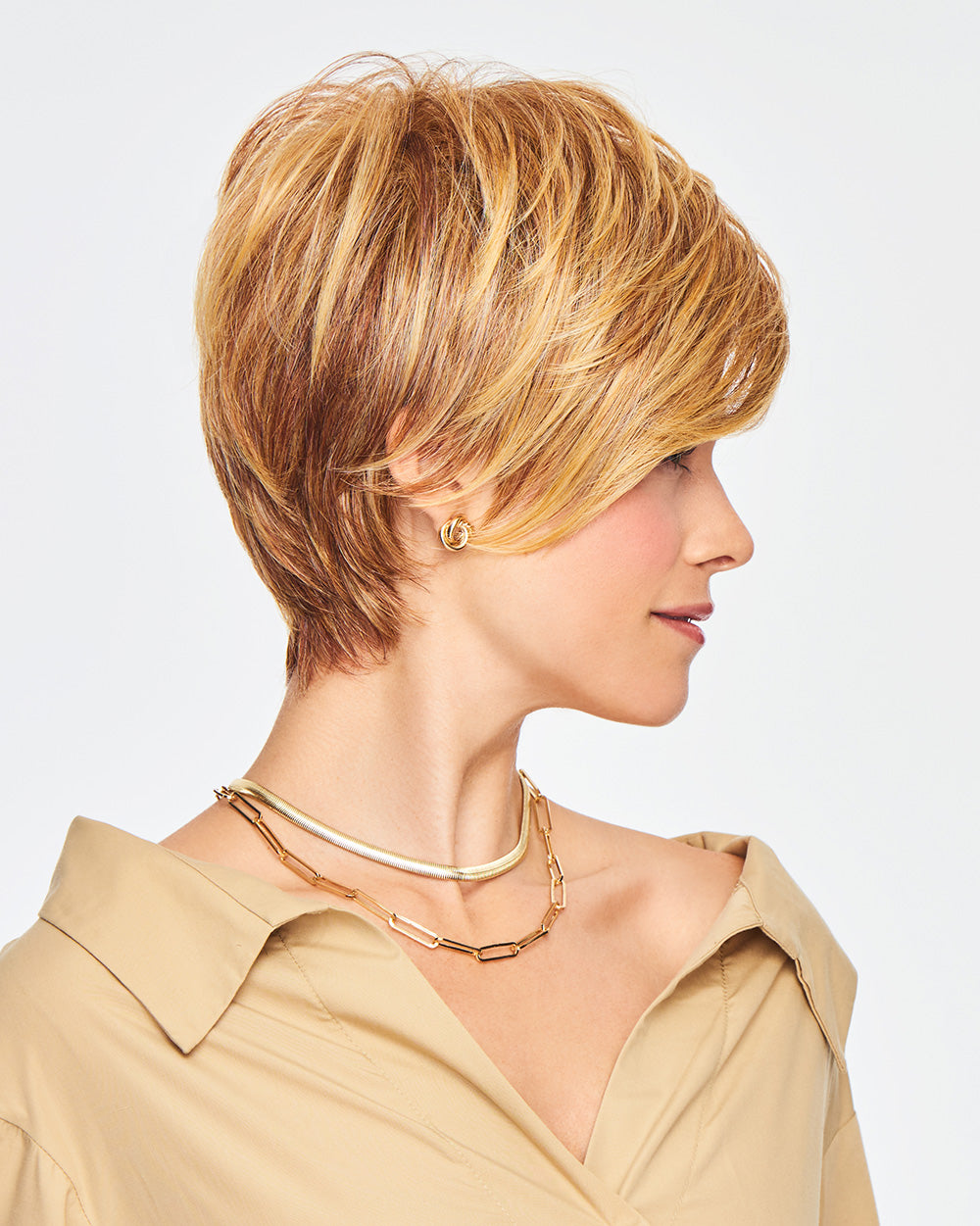 Devotion Wig by Gabor | Heat-friendly Synthetic Hair