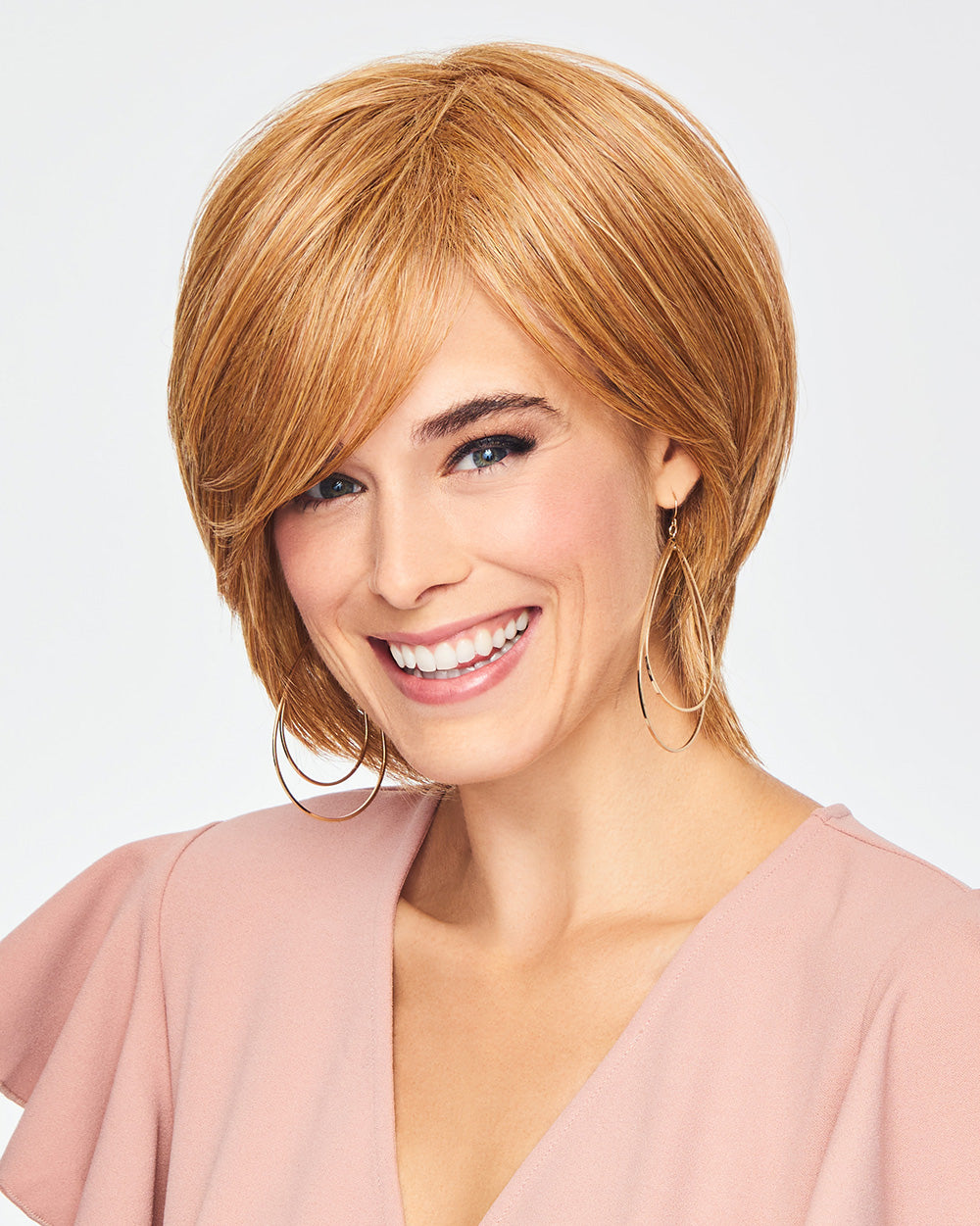 Discretion Wig by Gabor | Heat-friendly Synthetic Hair