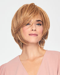 Discretion Wig by Gabor | Heat-friendly Synthetic Hair