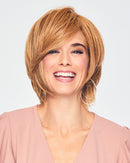 Discretion Wig by Gabor | Heat-friendly Synthetic Hair