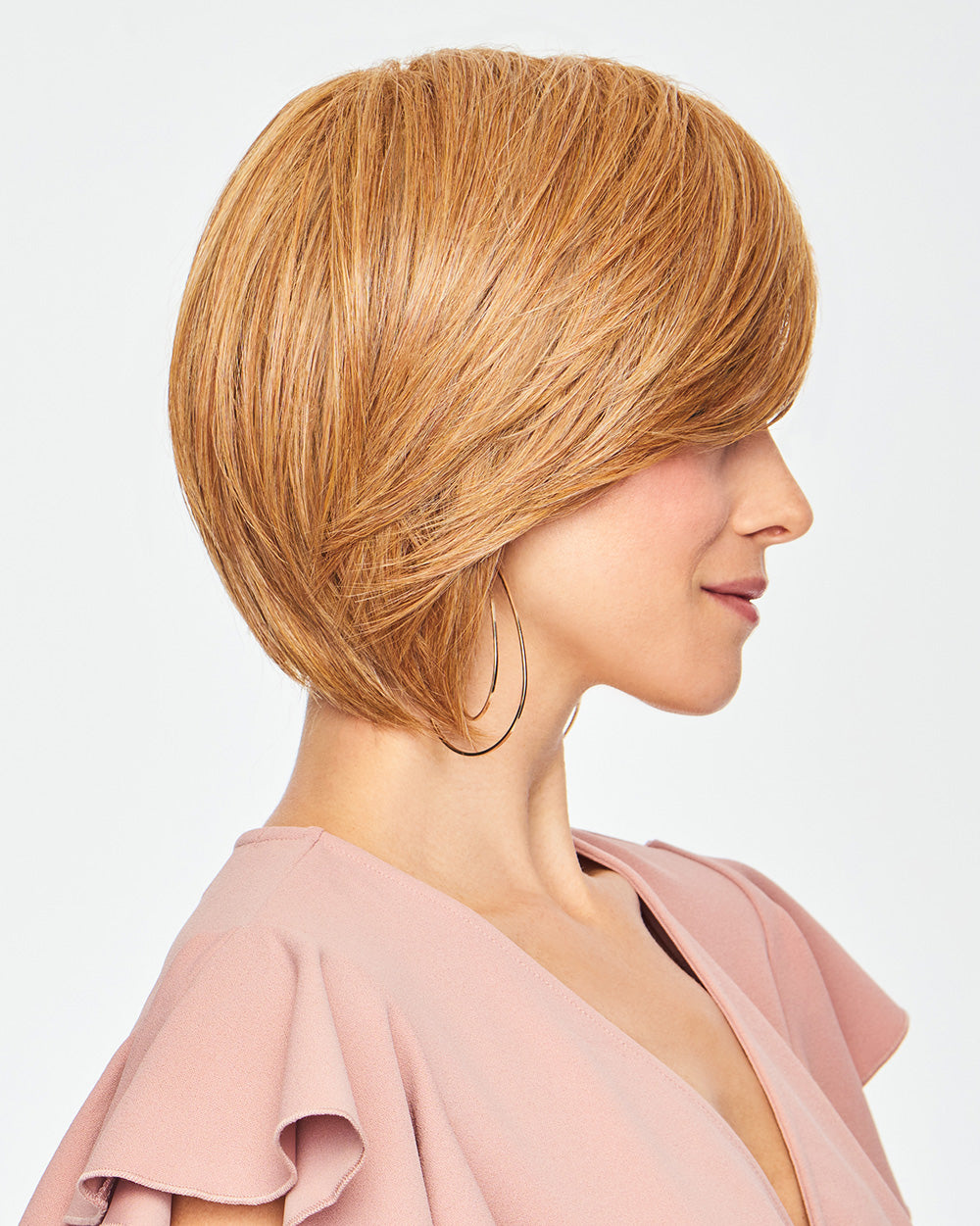 Discretion Wig by Gabor | Heat-friendly Synthetic Hair