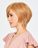 Discretion Wig by Gabor | Heat-friendly Synthetic Hair