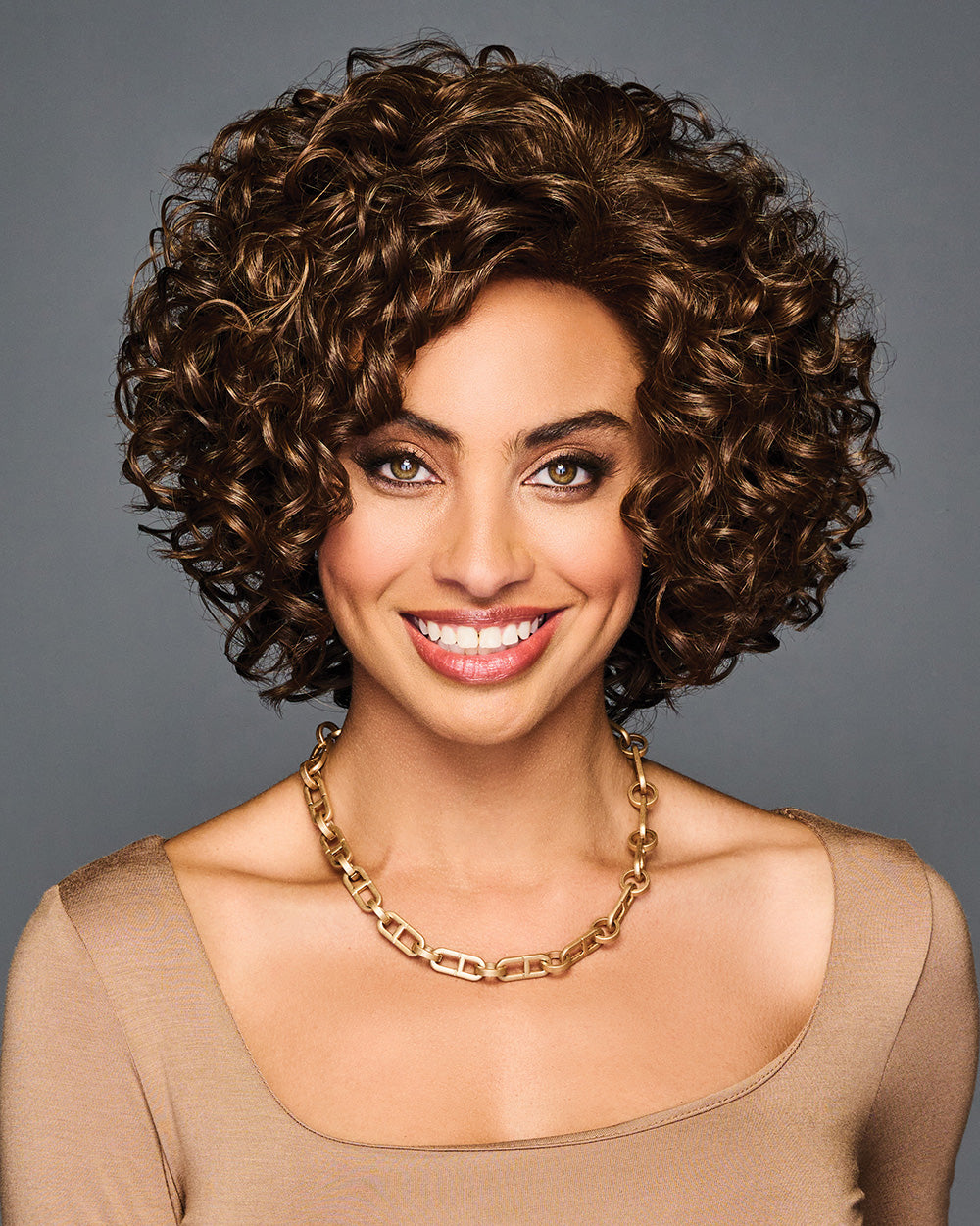 Fun & Funky Wig by Gabor | Heat-friendly Synthetic Hair