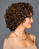 Fun & Funky Wig by Gabor | Heat-friendly Synthetic Hair