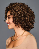 Fun & Funky Wig by Gabor | Heat-friendly Synthetic Hair