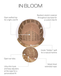 In Bloom Wig by Gabor | Synthetic (Wefted)