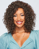 Motivation Wig by Gabor | Heat-friendly Synthetic Hair