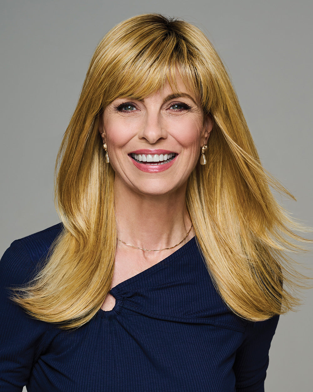Revelry Wig by Gabor | Heat-friendly Synthetic Hair