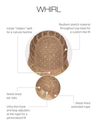 Whirl Wig by Gabor | Synthetic (Wefted)