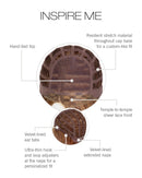 Inspire Me Wig by Gabor | Synthetic (Lace Front Monofilament)