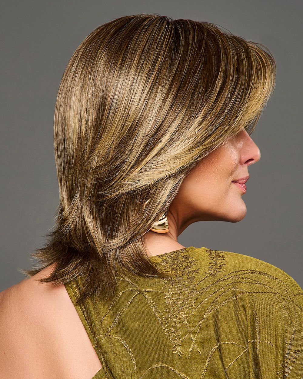 Inspire Me Wig by Gabor | Synthetic (Lace Front Monofilament)