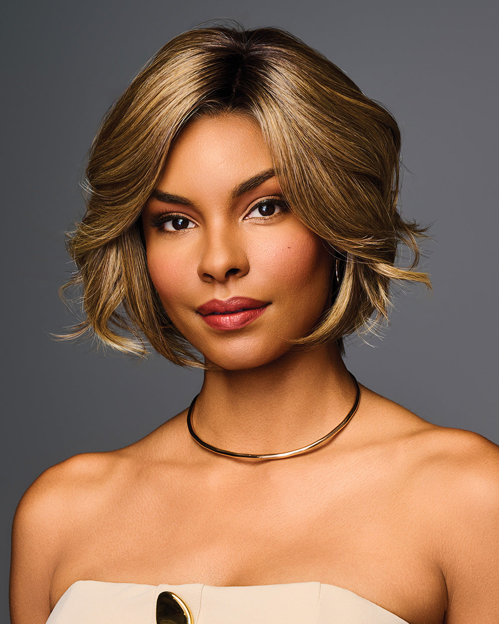 Trend Alert Luxury Wig by Gabor | Synthetic Lace Front