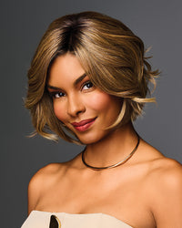 Trend Alert Luxury Wig by Gabor | Synthetic Lace Front
