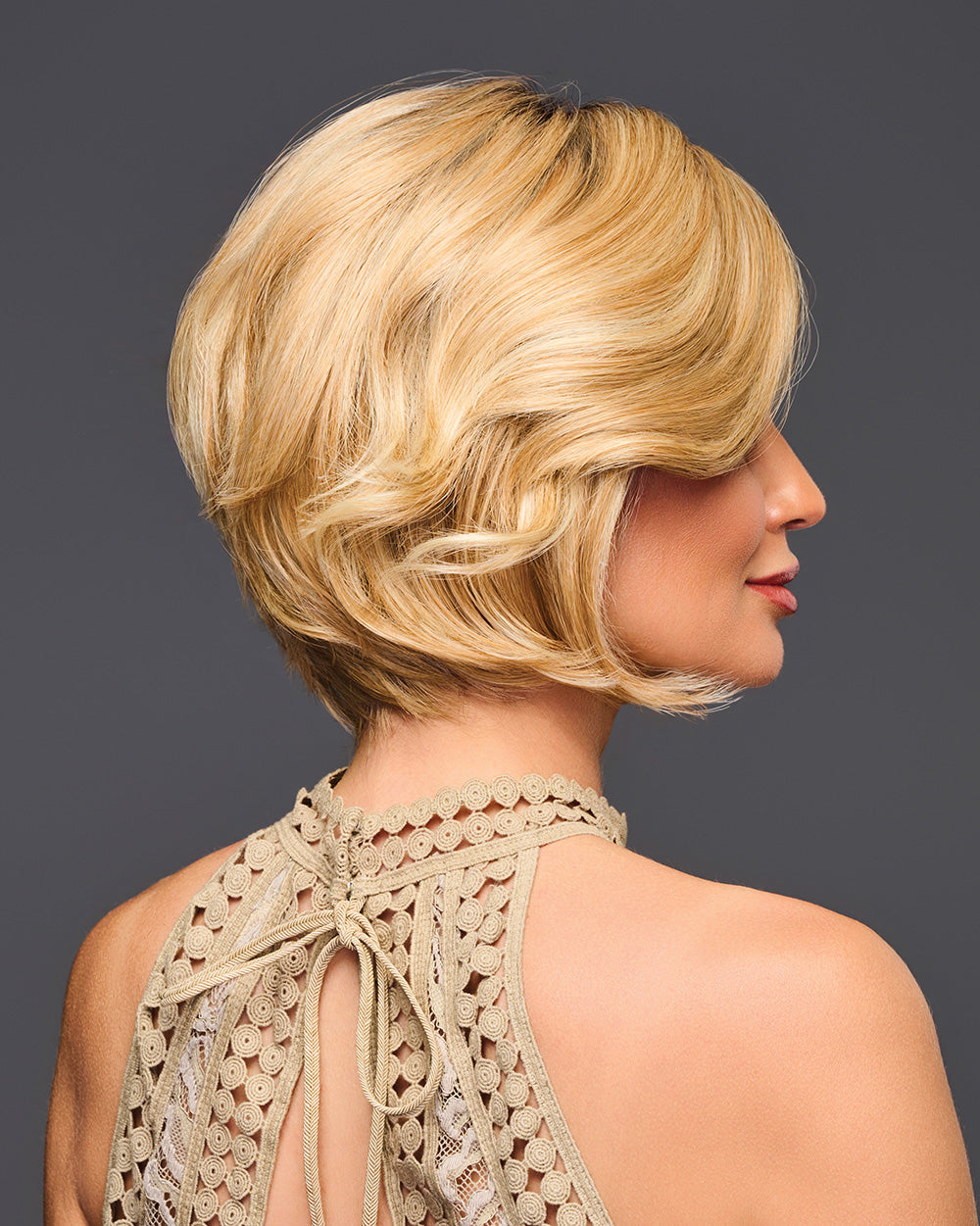 Trend Alert Luxury Wig by Gabor | Synthetic Lace Front