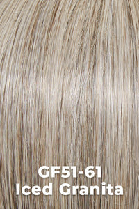 Gimme Drama Wig by Gabor | Heat Friendly Synthetic Lace Front