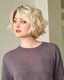 Gia Mono Wig by Envy | Synthetic (Lace Front Mono) - Ultimate Looks