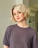 Gia Mono Wig by Envy | Synthetic (Lace Front Mono) - Ultimate Looks